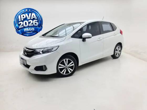 HONDA FIT 1.5 PERSONAL 16V FLEX 4P AUTOMÁTICO